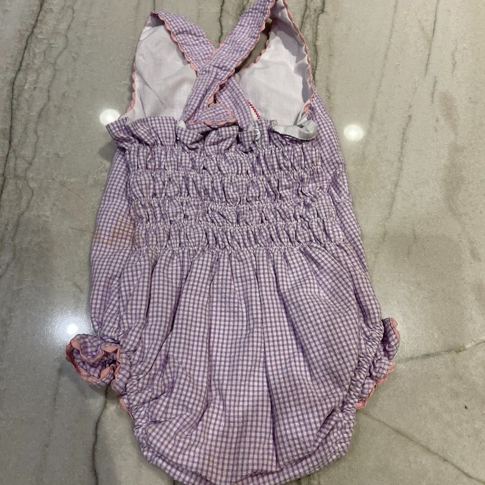Size 4 and 4T "Olivia" and "O" Monogrammed Clothes - Picture 7 of 8